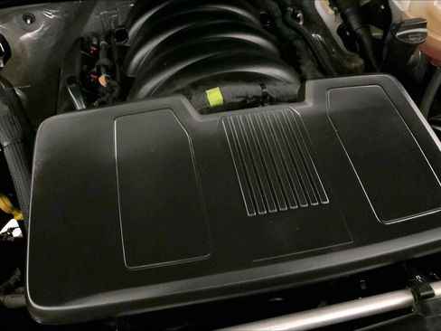 Used 2024 Chevrolet Silverado 1500 Custom Trail Boss w/ Realtree Special Edition image 30