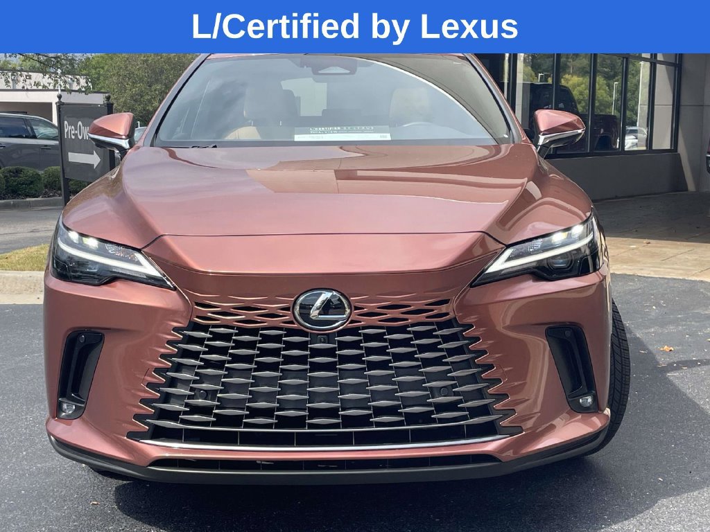Used 2026 Lexus RX 350 Premium FWD image 6