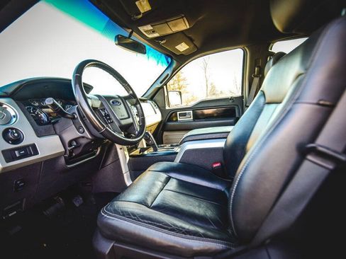 Used 2011 Ford F150 FX4 w/ FX Luxury Pkg AWD/4WD image 27