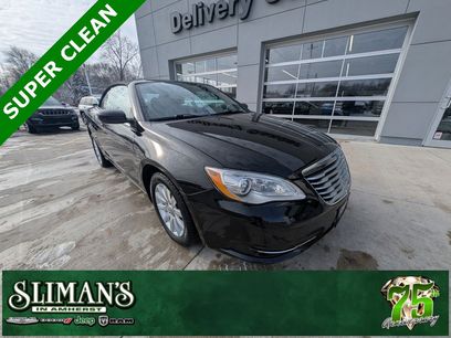 Used 2013 Chrysler 200 Touring w/ Cold Weather Group