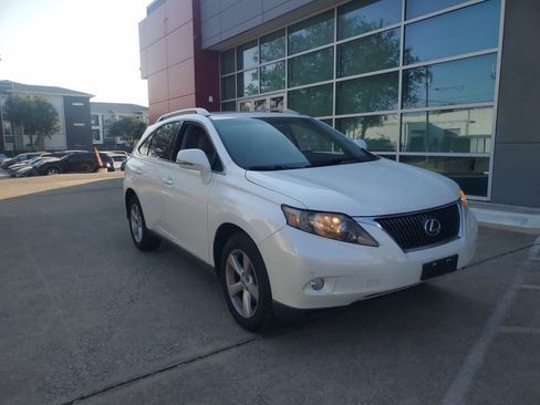 Used 2011 Lexus RX 350 2WD w/ Premium Pkg image 9