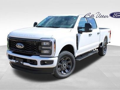 New 2025 Ford F250 XL w/ STX Appearance Package