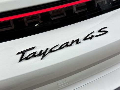 New 2025 Porsche Taycan 4S image 32