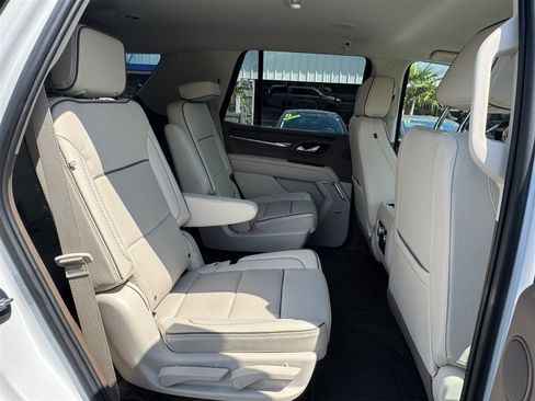 Used 2023 GMC Yukon Denali w/ Max Trailering Package AWD/4WD image 21