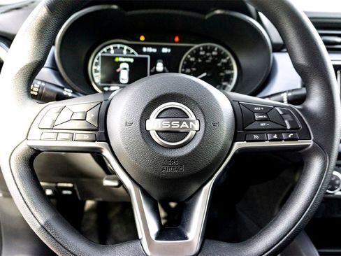 New 2025 Nissan Versa SV w/ Trunk Package image 12