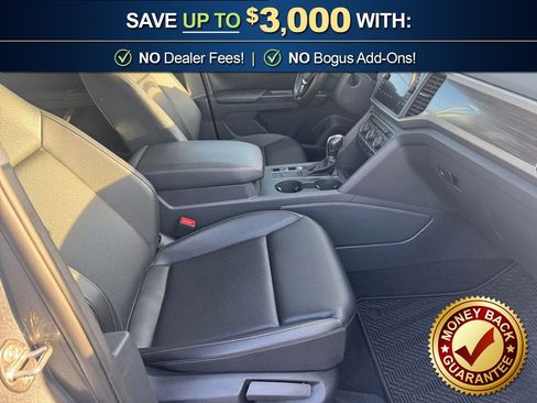 Used 2019 Volkswagen Atlas SE image 22