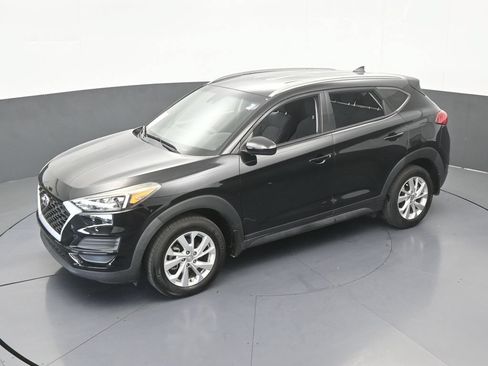 Used 2021 Hyundai Tucson Value FWD image 42