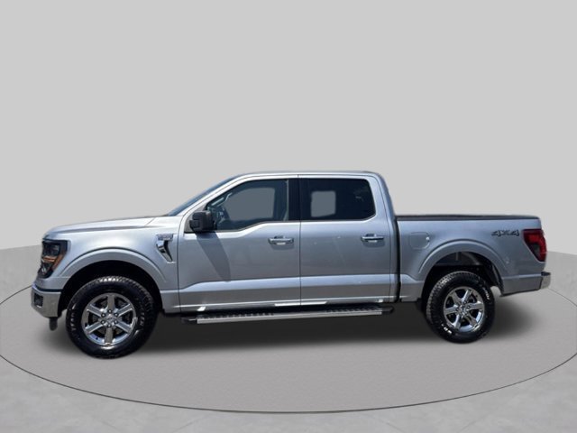 Used 2025 Ford F150 XLT w/ Equipment Group 301A Standard AWD/4WD image 2