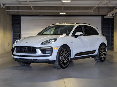 New 2026 Porsche Macan S