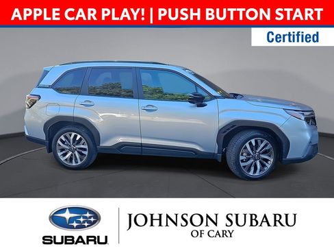 Certified 2026 Subaru Forester Touring AWD/4WD image 9