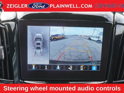 Used 2024 Chevrolet Traverse Premier w/ Redline Edition AWD/4WD image 4