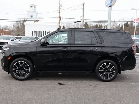 Used 2022 Chevrolet Tahoe RST w/ Luxury Package image 15