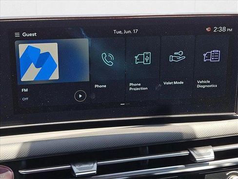 New 2025 Hyundai Santa Cruz SEL image 14