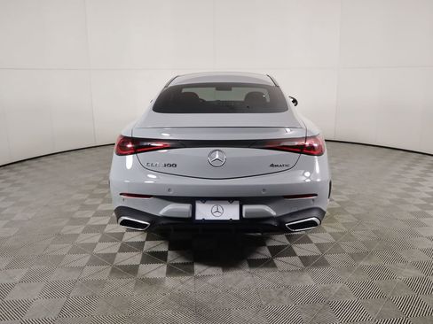 New 2026 Mercedes-Benz CLE 300 4MATIC Coupe image 6