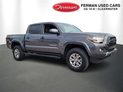 Used 2016 Toyota Tacoma SR5