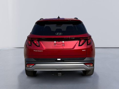 New 2026 Hyundai Tucson SEL AWD/4WD image 4