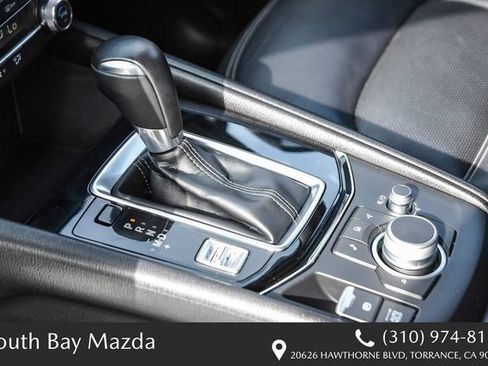 Certified 2025 MAZDA CX-5 AWD 2.5 S w/ Preferred Package image 19