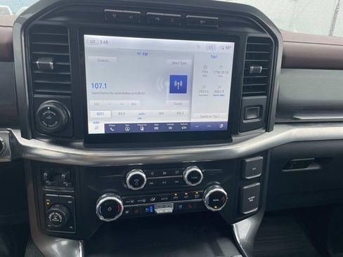 Used 2023 Ford F150 Lariat w/ Equipment Group 502A High AWD/4WD image 22