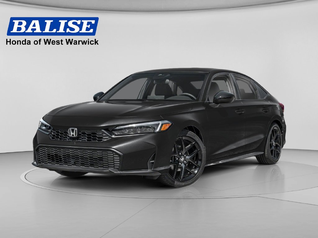 New 2026 Honda Civic Sport image 1