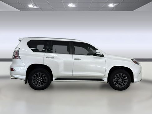 Certified 2023 Lexus GX 460 Premium AWD/4WD image 8