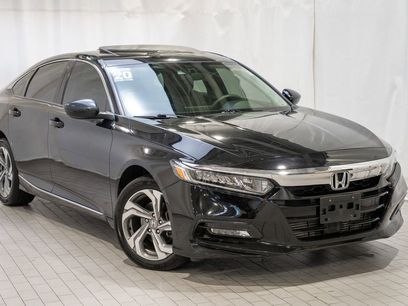 Used 2020 Honda Accord EX