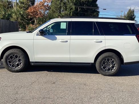 New 2025 Ford Expedition Active image 8