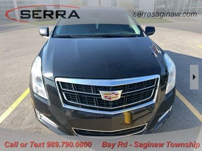 Used 2016 Cadillac XTS Luxury w/ Driver Awareness Package