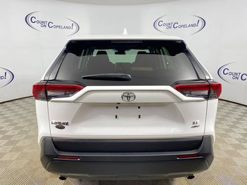 Certified 2023 Toyota RAV4 LE image 5
