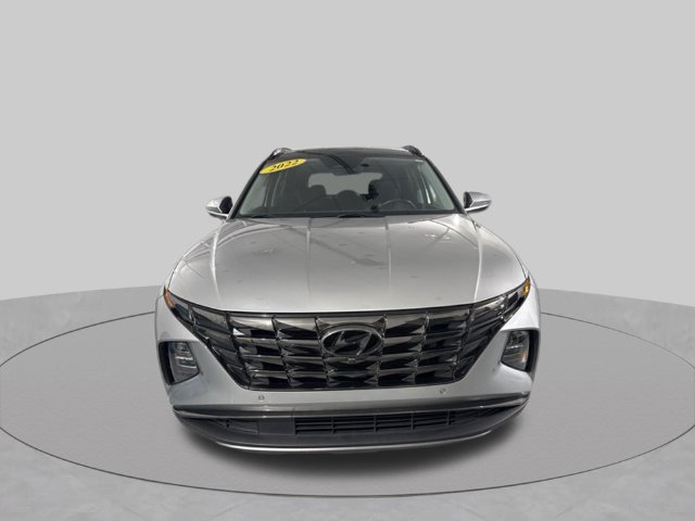 Used 2022 Hyundai Tucson Limited FWD image 2
