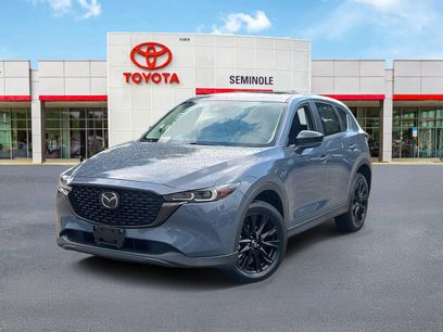 Used 2024 MAZDA CX-5 Carbon Edition