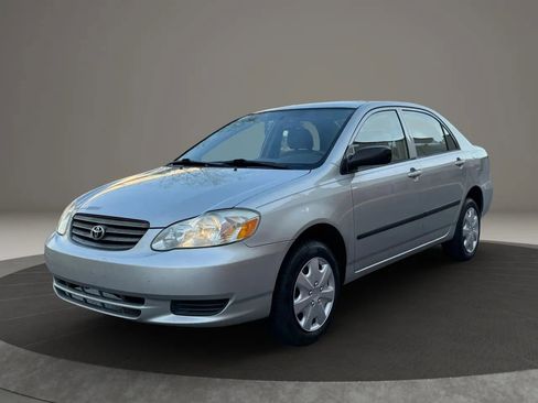 Used 2003 Toyota Corolla CE image 1