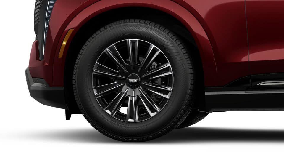 New 2026 Cadillac Escalade IQ Sport 1 AWD/4WD image 64