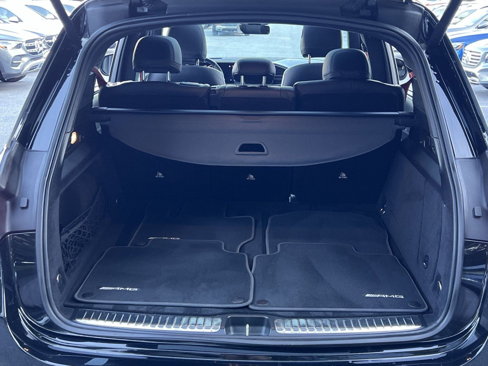 Used 2021 Mercedes-Benz GLE 63 AMG S image 31