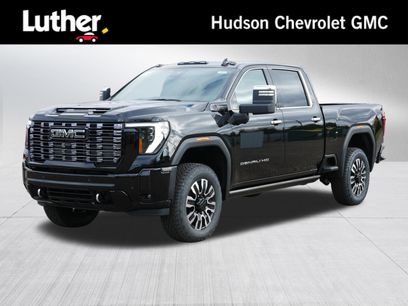 New 2026 GMC Sierra 2500 Denali Ultimate