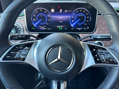 Certified 2023 Mercedes-Benz EQE 350+ 4MATIC SUV image 16