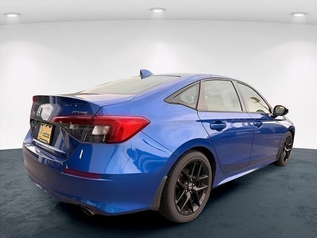 Used 2022 Honda Civic Sport image 10