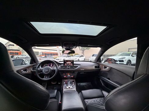 Used 2016 Audi S7 w/ Driver Assistance Package image 51