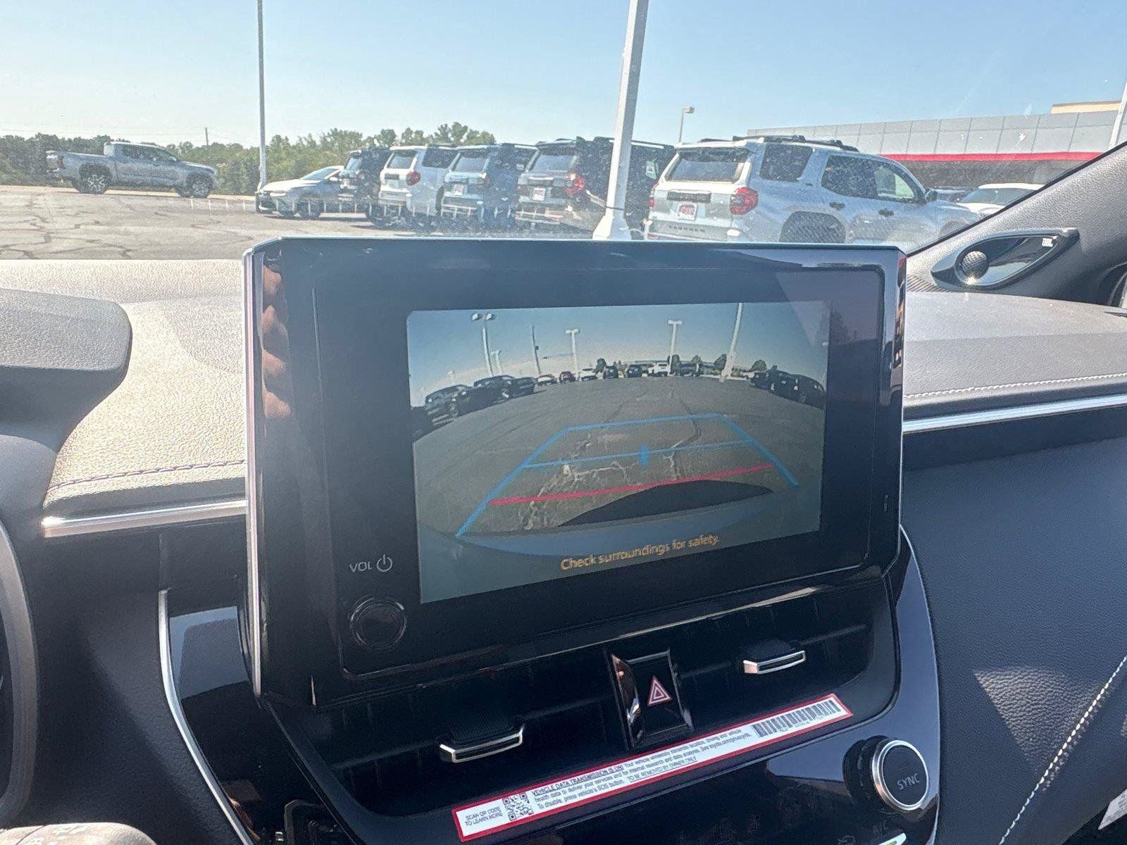 Used 2026 Toyota Corolla XSE FWD image 26