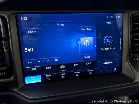 Used 2025 Ford Bronco 2-Door w/ Sasquatch Package image 16