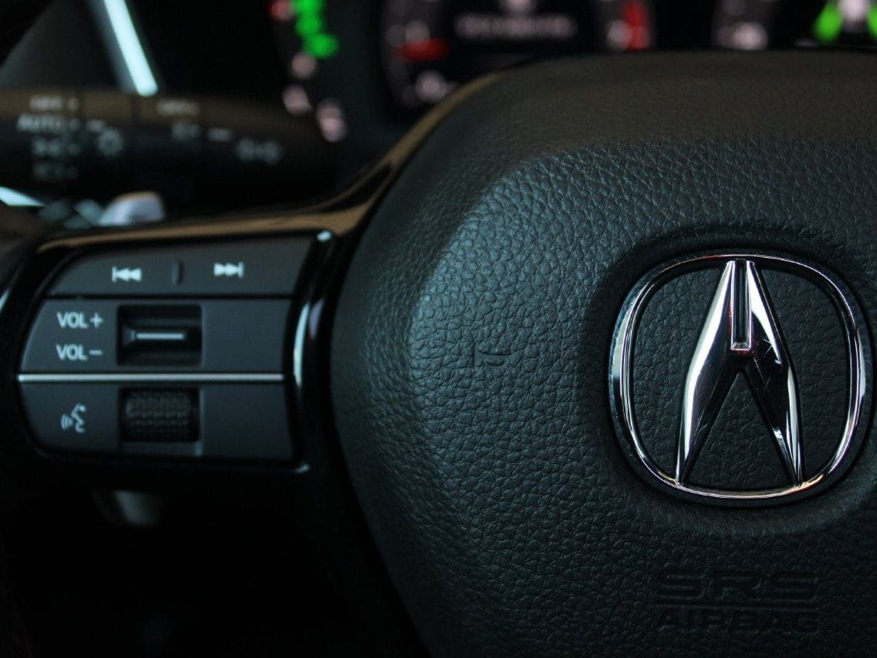 Used 2024 Acura Integra A-Spec w/ Technology Package FWD image 21