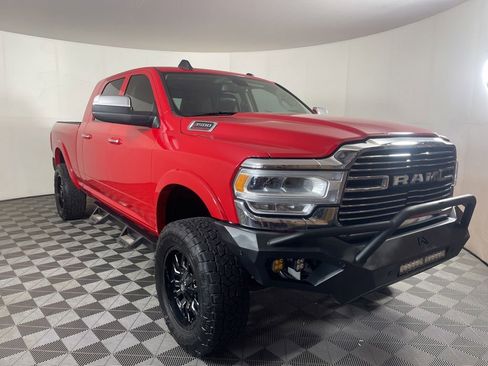 Used 2019 RAM 3500 Laramie AWD/4WD image 1