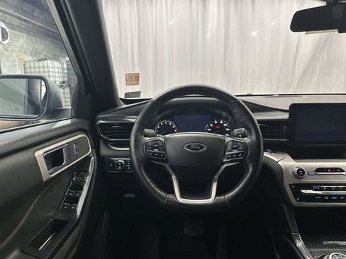 Used 2022 Ford Explorer Timberline image 13