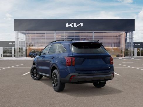 New 2025 Kia Sorento SX Prestige AWD/4WD image 5