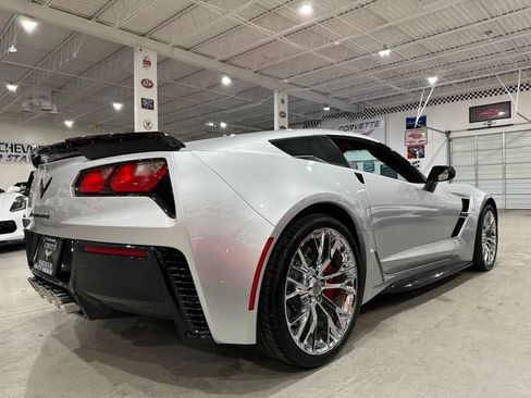 Used 2017 Chevrolet Corvette Grand Sport RWD image 3
