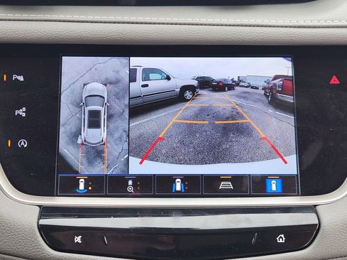 Used 2025 Cadillac XT5 Premium Luxury w/ Technology Package FWD image 14