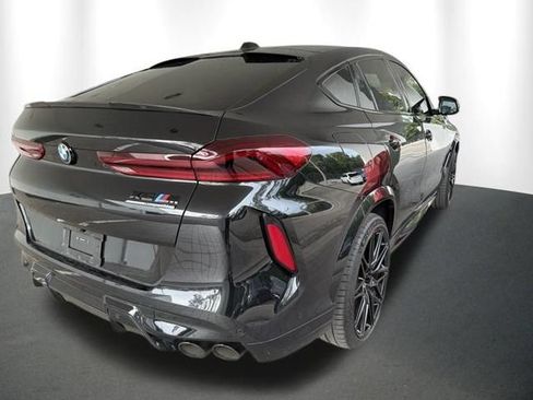 Used 2025 BMW X6 M Competition w/ Executive Package AWD/4WD image 5