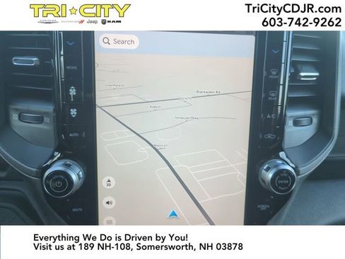 New 2026 RAM 2500 Tradesman w/ Power Wagon Package image 18