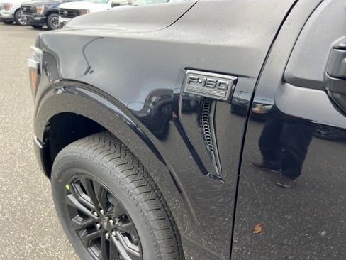 New 2025 Ford F150 Lariat w/ Equipment Group 501A Mid image 21