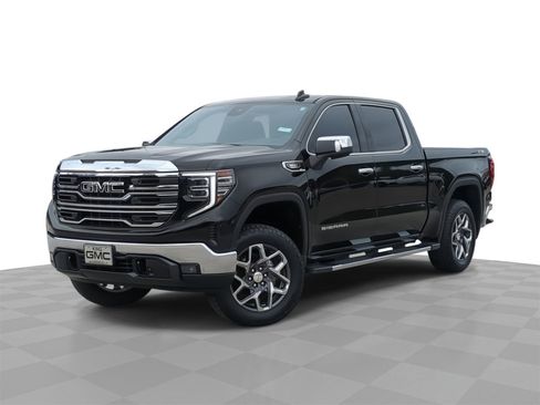 Certified 2023 GMC Sierra 1500 SLT w/ SLT Premium Package image 1