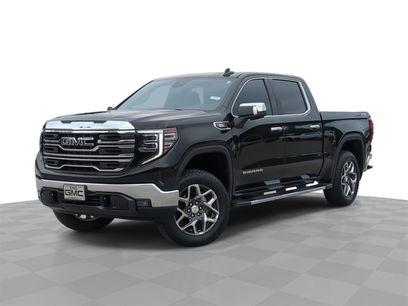 Certified 2023 GMC Sierra 1500 SLT w/ SLT Premium Package